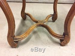 7 Dining Room Chairs Regency Style Beech