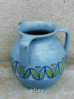 Ancient Pottery Vase Art Nouveau Art Crafts Pottery Style Herbst