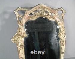 Ancient Psychic Art Style New Bronze Mirrors Age 1900
