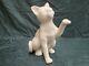 Animal Statue Figurine Art Deco Style Art Nouveau Porcelain