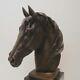 Animalier Horse Sculpture Statue Art Deco Style Art Nouveau Solid Bronze