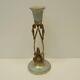 Art Deco And Art Nouveau Style Porcelain Candle Holder