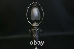 Art Nouveau Style Lamp / Art Nouveau Lamp