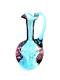 Art Nouveau Style Glass Carafe