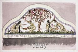 Art Style New Watercolor Drawing Drawing 1910