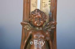 Art Style Thermometer New Babies Regulates 1900s