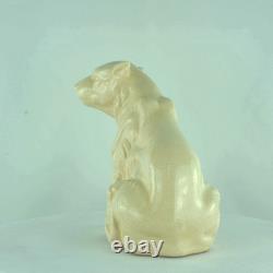 Bear Figurine Animal Style Art Deco Art Nouveau Porcelain