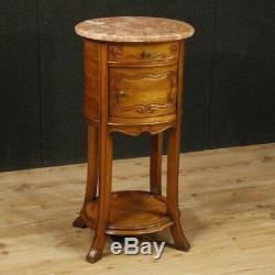 Bedside Table Small Dutch Cabinet Table Lounge Old Style Art Nouveau
