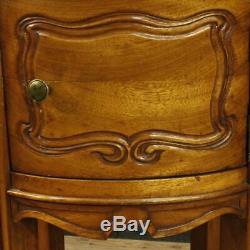 Bedside Table Small Dutch Cabinet Table Lounge Old Style Art Nouveau