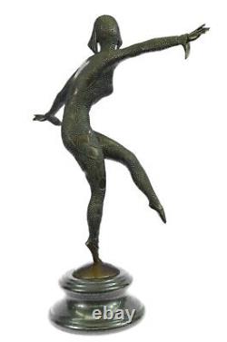 Bronze Collection Sculpture Statue Art Style New 26 Great Dancer