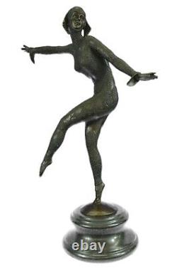 Bronze Collection Sculpture Statue Art Style New 26 Great Dancer
