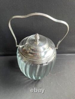 Cookie jar in Louis XVI style