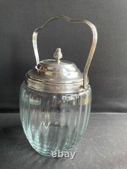 Cookie jar in Louis XVI style