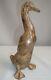 Duck Goose Bird Animal Sculpture Statue Art Deco Art Nouveau Style