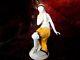 Figurine Statue Bather Pin-up Sexy Style Art Deco-german Style Art Nouveau