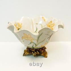 Fruit Tree Table Center Flower Style Art Deco Style Art New Porcelain