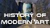 History Of Modern Art Crash Course