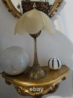 Kaelle Art Nouveau Style Lamp