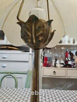 Kaelle Art Nouveau Style Lamp