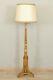 Lamp Gilded Wood Louis Xvi Style