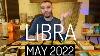 Libra Major Revelation The Mystery Revealed May 2022