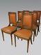 Louis Xvi Style Chairs