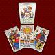 Nicolas Rolichon's Tarot Cards To The Old Style Dodal Payen Marseille