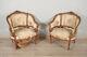Pair Of Louis Xv Style Bergers