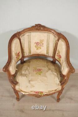 Pair Of Louis XV Style Bergers