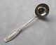 Rare Art Nouveau Style Sauce Ladle By Bsf 200 In 800 Silver