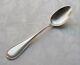 Rare Spoon Tableau. Art Nouveau Style With Pearl Border In 800 Silver By Mayen&co