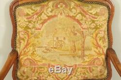 Regency Chair Tapestry Small Point