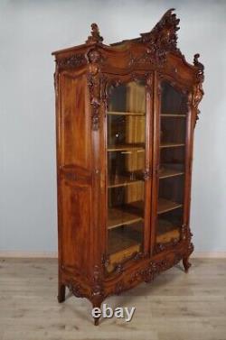 Rocheille Style Library 1900