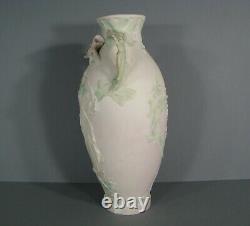 Royal Dux Ancient Vase Art Style New Porcelain Decor Men's Corne De Brume