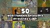 The 50 Most Famous Artworks By Gustav Klimt 2025