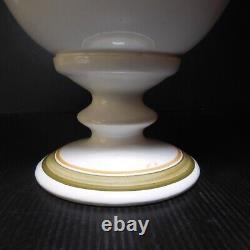 Translation: Pottery Faience Moustiers Style Vintage Art Nouveau Empty Pocket N8064