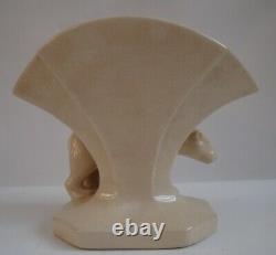 Vase Figure Bear Animal Style Art Deco Style Art New Porcelain Ceramiq