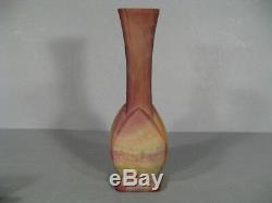 Vase Sèvres Pte Glass Art Style New Time 1900 / Glassware Let F Sèvres