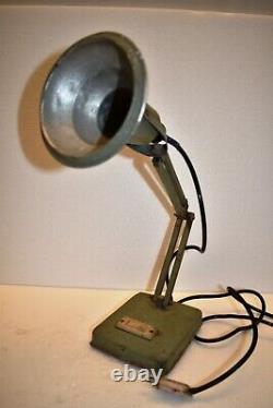 Vintage Anglepoise Style Office Lamp Light Art New Table Decorative Study
