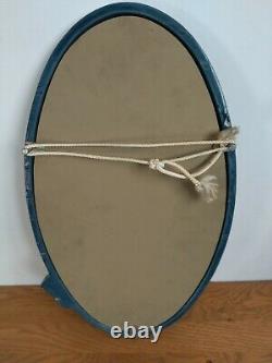 Vintage Art Nouveau Style Mirror Circa 1950-60