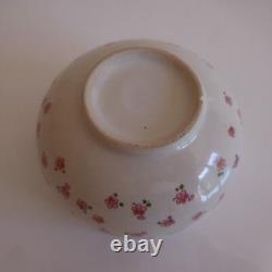 Yves Rocher 1980 Ceramic Stoneware Tea Service Flower Art Nouveau Style France Decor