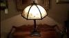 Antique Lamps Art Nouveau Antique Lamp