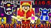 Ars Nouveau Mod 1 16 5 Custom Spells Magic Items Magic Mobs Minecraft Mod Review