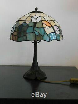 Lampe TIFFANY style Art Nouveau