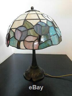 Lampe TIFFANY style Art Nouveau