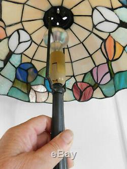 Lampe TIFFANY style Art Nouveau