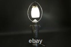 Lampe style Art Nouveau / Art Nouveau lamp