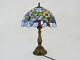 Magnifique Lampe Papillon Tiffany Ou Style Tiffany, Style Art Nouveau