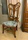 Superbe Chaise De Nourrice De Style Louis Majorelle, D'époque Art Nouveau 1900