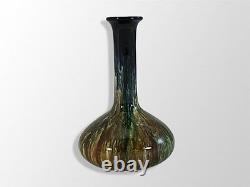 Vase en gré de style Art nouveau 1900